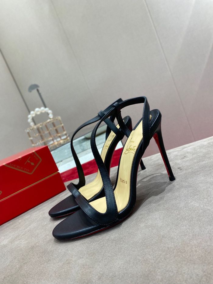 Christian Louboutin Shoes CLS00013 Heel 10CM